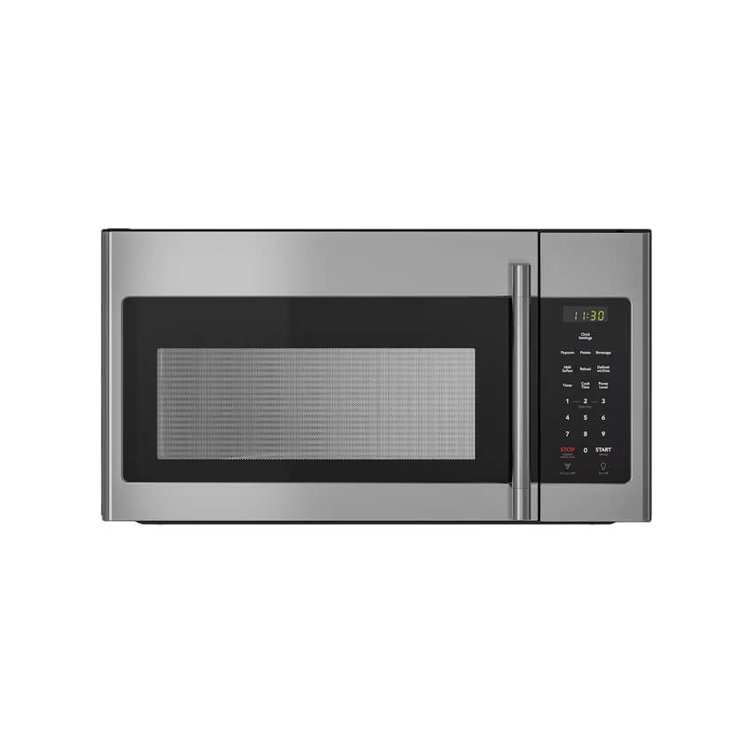 Over The Range Microwave Medelniva