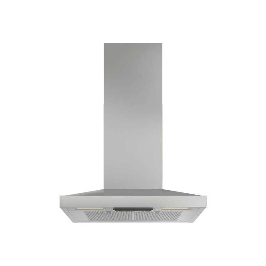 Wall Mounted Range Hood Stainless Steel