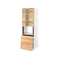 Hi Cb F Micro W 3 Drawers/2 Doors