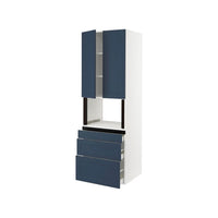 Hi Cb F Micro W 3 Drawers/2 Doors