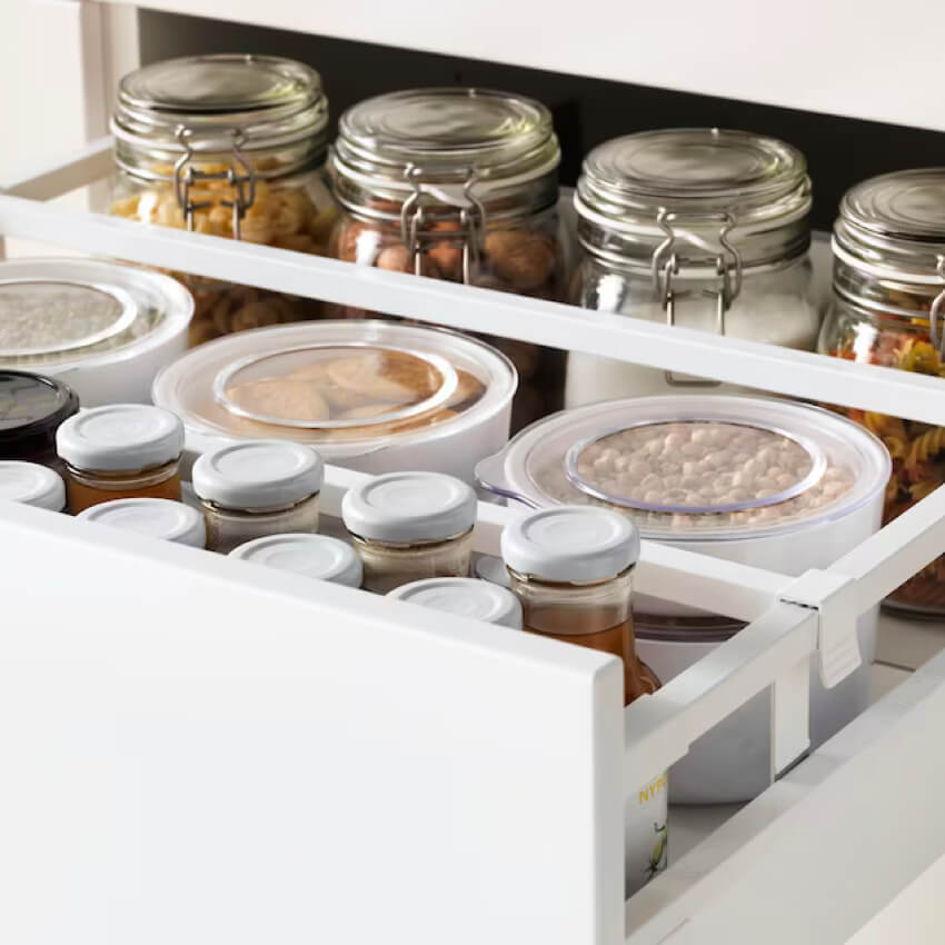 Hi Cb F Micro W 3 Drawers/2 Doors