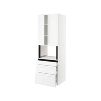 Hi Cb F Micro W 3 Drawers/2 Doors