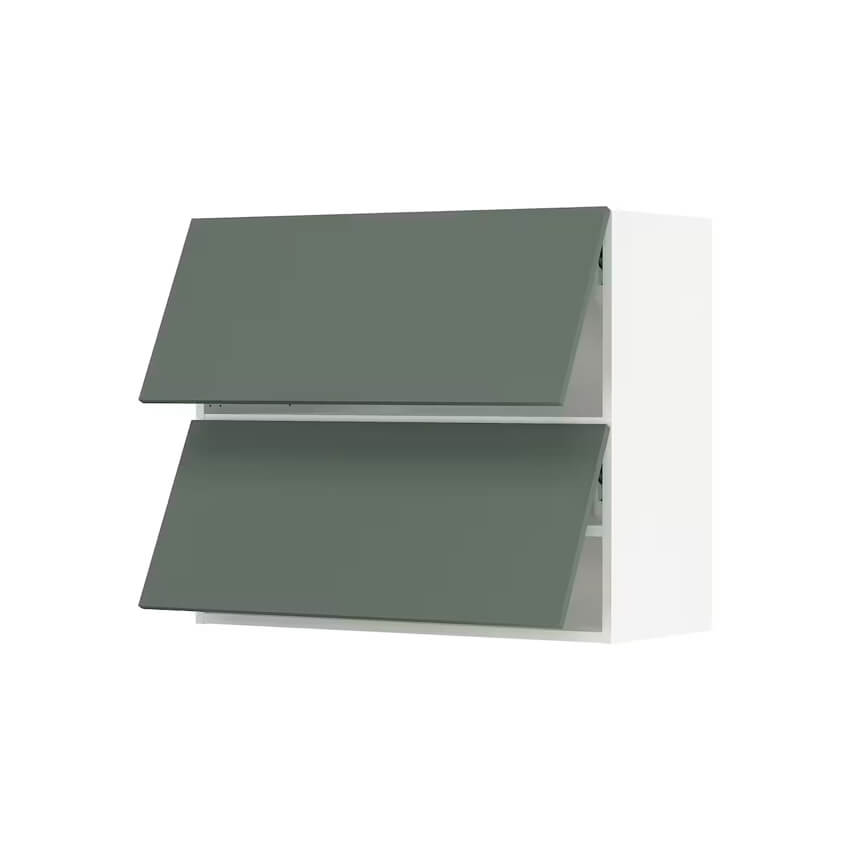 Wall Cabinet Horizontal W 2 Doors