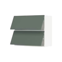 Wall Cabinet Horizontal W 2 Doors