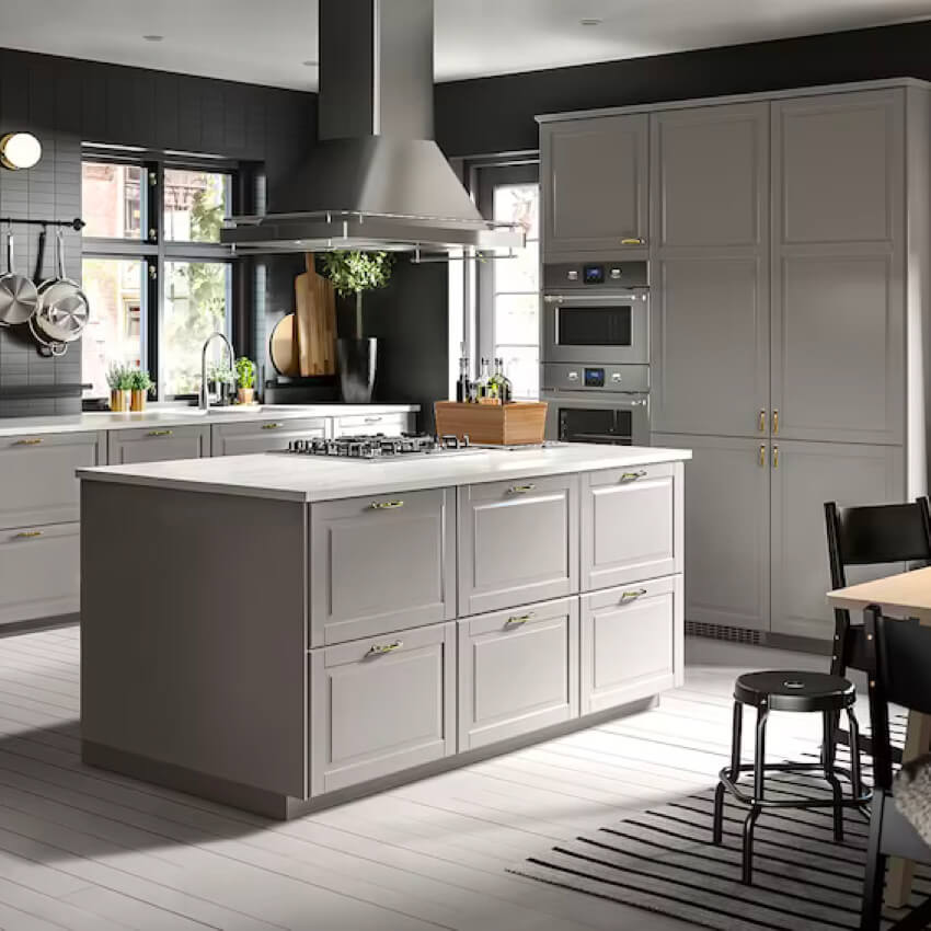 Wall Cabinet Horizontal W 2 Doors