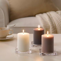 Scented Block Candle