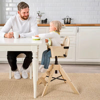 Junior/Highchair With Tray