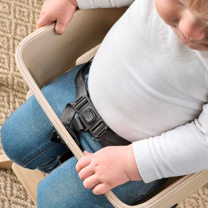 Junior/Highchair With Tray