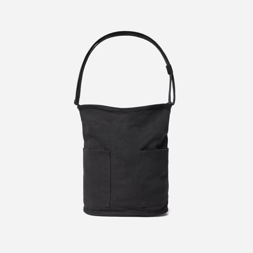 The Italia Lantern Kirki Bag Leather