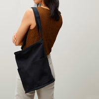 The Italia Lantern Kirki Bag Leather