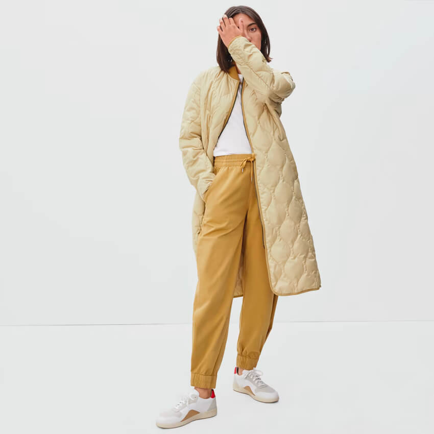 The ReNew Merino Long Line