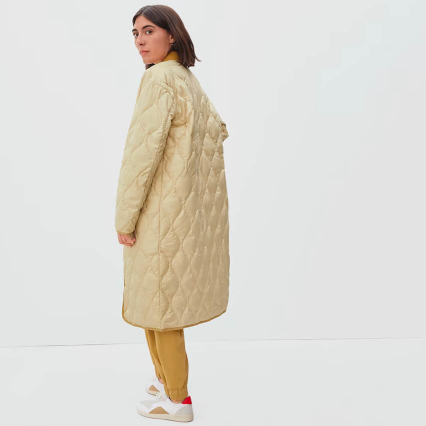 The ReNew Merino Long Line