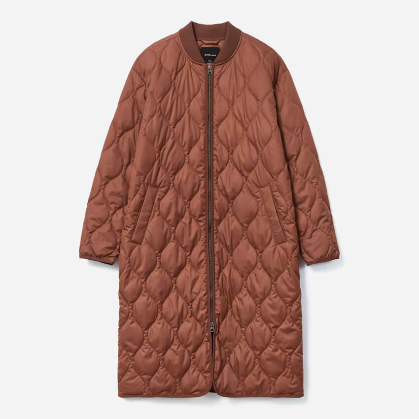 The ReNew Merino Long Line