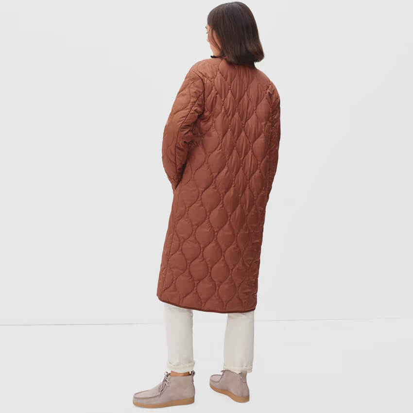 The ReNew Merino Long Line