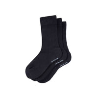 The Organic Cotton Ribbed Crew Sock