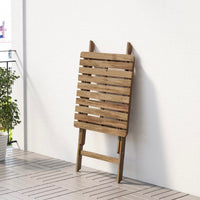 Askholmen Table, Outdoor