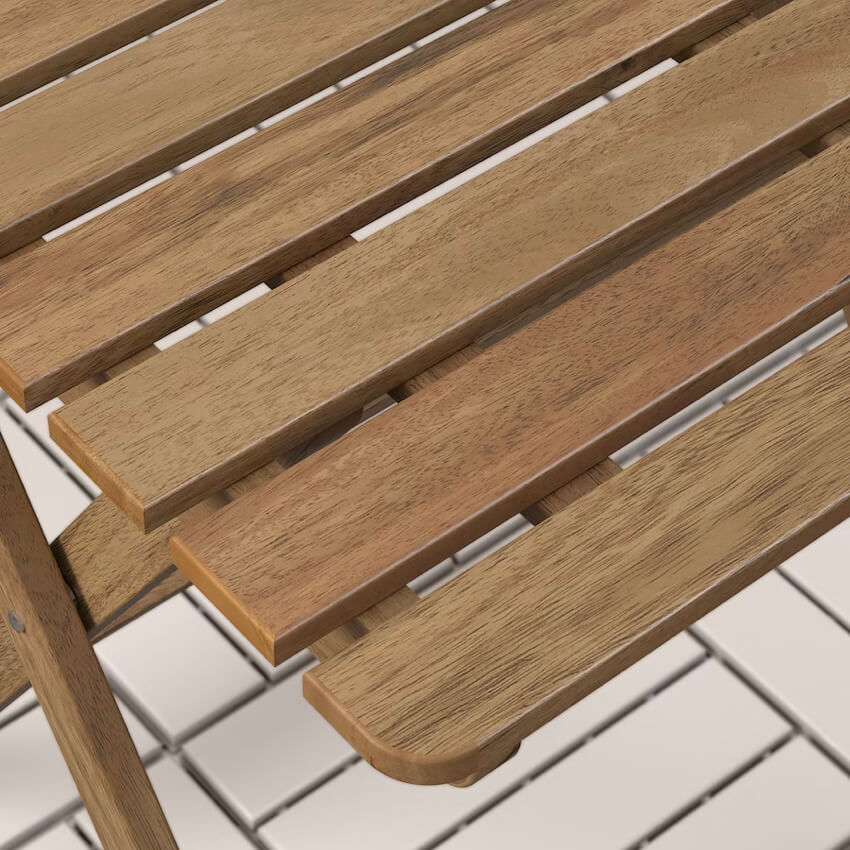 Askholmen Table, Outdoor