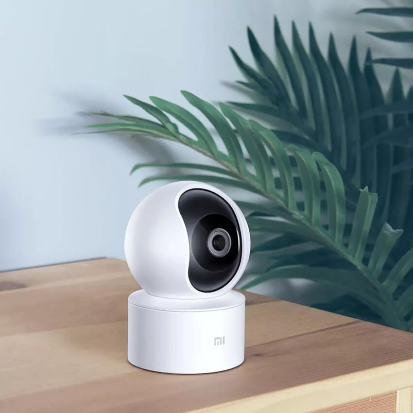 Xiaomi MiJIA 360° PTZ IP Camera SE