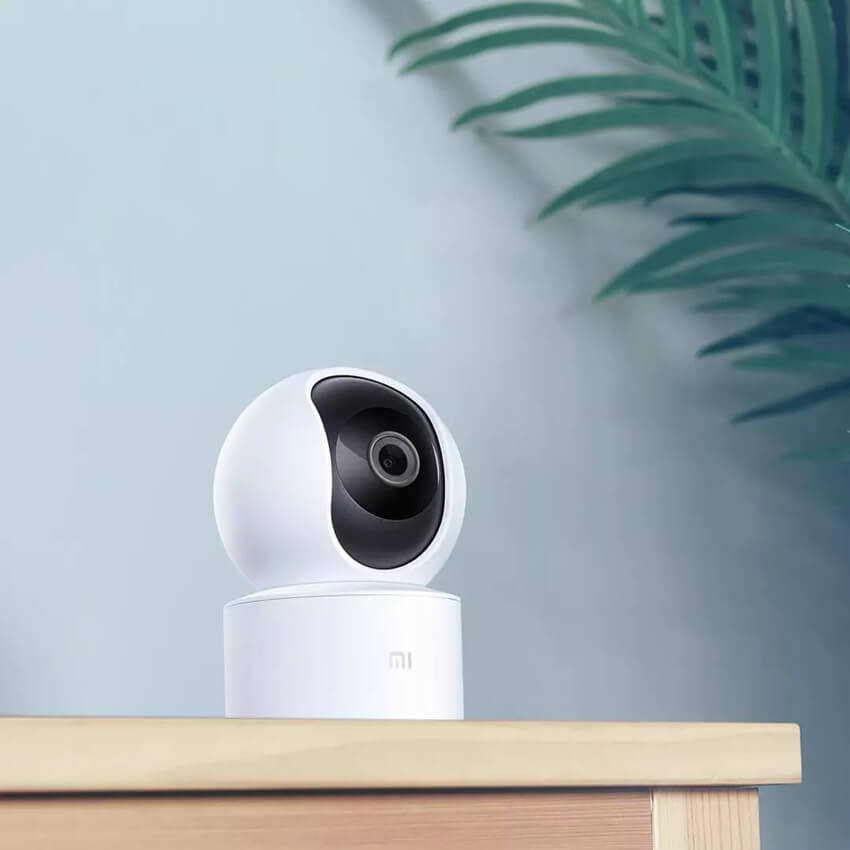 Xiaomi MiJIA 360° PTZ IP Camera SE