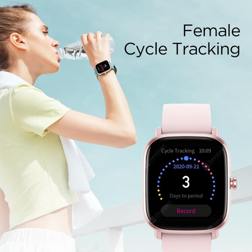 Amazfit GTS 2 Mini Sports Smartwatch
