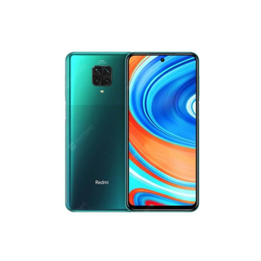 Global Version Redmi Note 9 Pro 6gb