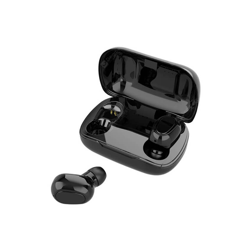 L21 Bluetooth Earphone Wireless Earbuds 5.0
