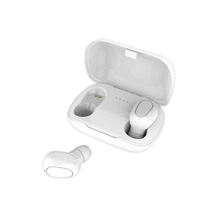 L21 Bluetooth Earphone Wireless Earbuds 5.0