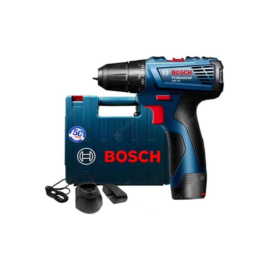 GSR 120-Li Hand Drill 12V Lithium Drill