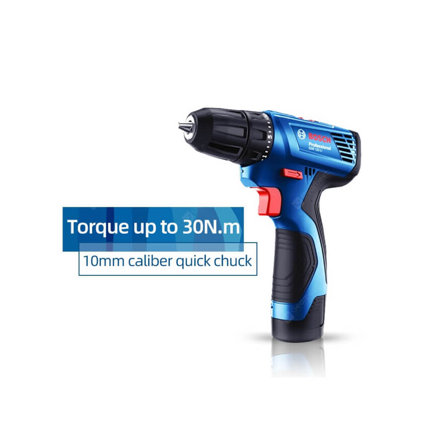 GSR 120-Li Hand Drill 12V Lithium Drill