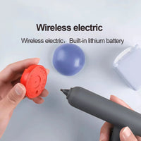 Electric Hot Melt Glue Gun Wireless Electric