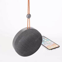 New Creative Cloth Art Bluetooth Speaker