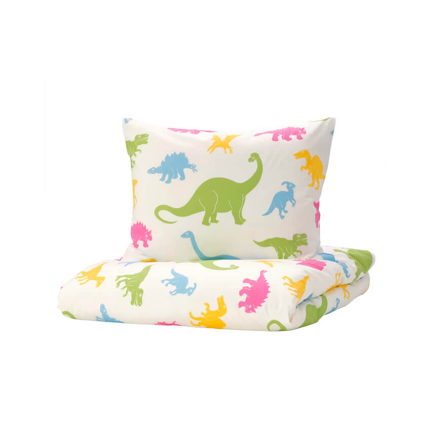 Jattelik Duvet Cover And Pillowcase