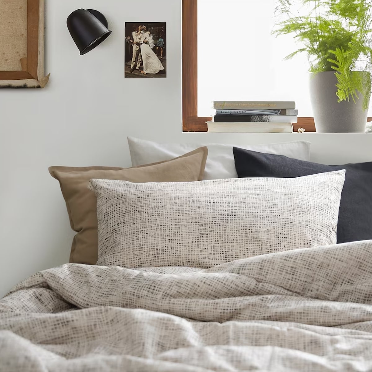 Väggört Comforter And Pillowcase