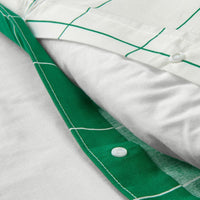 Vitklöver Duvet Cover and Pillowcase