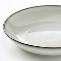 Gladelig Deep Plate/bowl