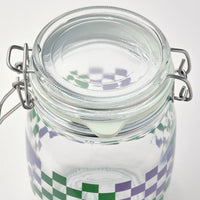 Korken Jar With Lid