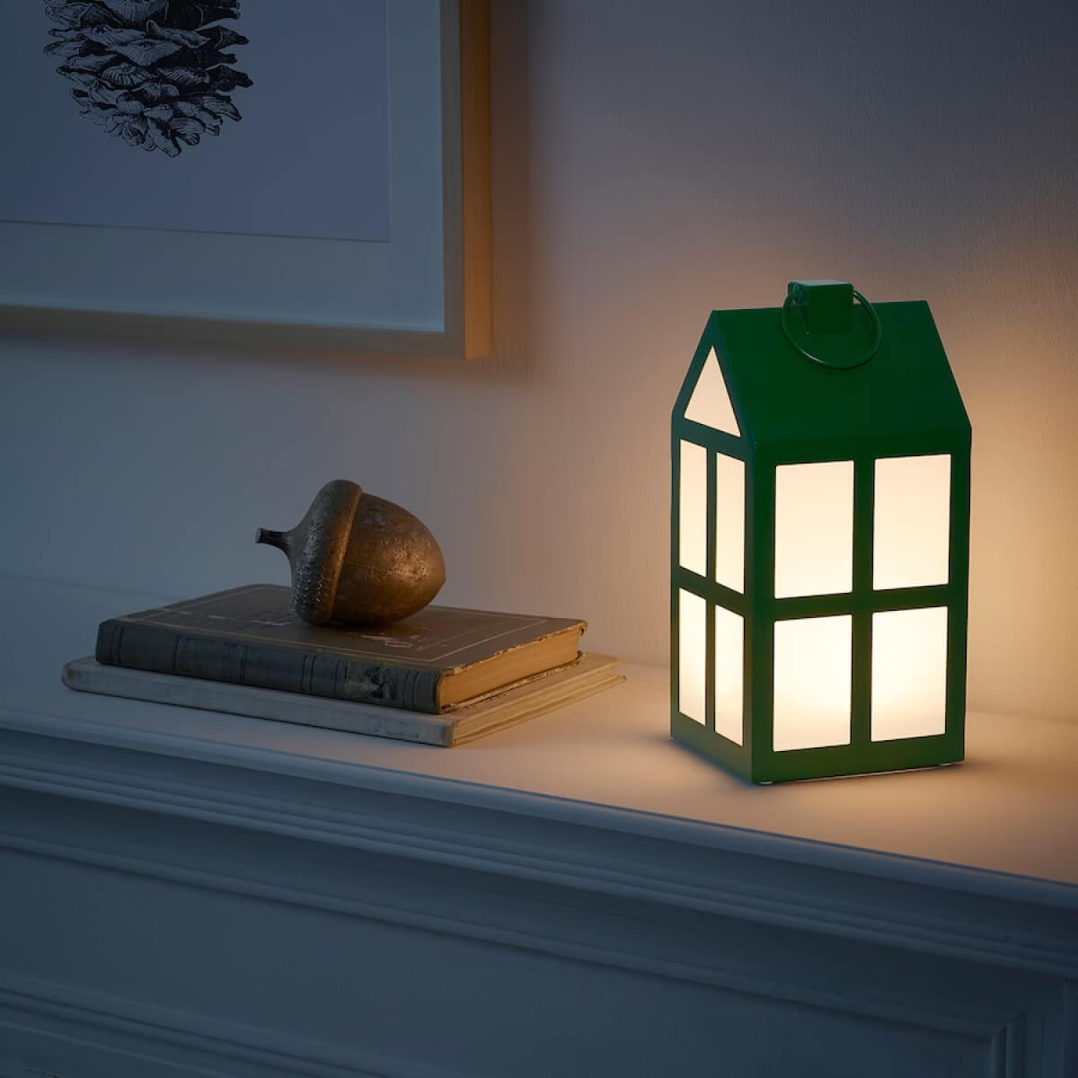 STRÅLA LED decorative table lamp