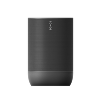 Sonos - Move Smart Portable Bluetooth Speaker