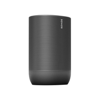 Sonos - Move Smart Portable Bluetooth Speaker