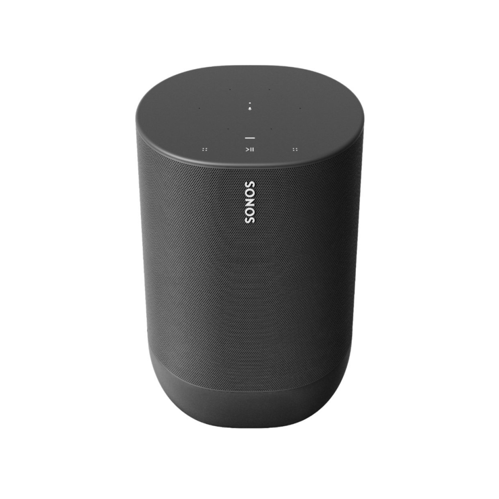 Sonos - Move Smart Portable Bluetooth Speaker