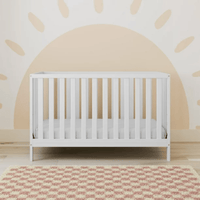 Storkcraft Sunset 4 In 1 Convertible Baby Crib