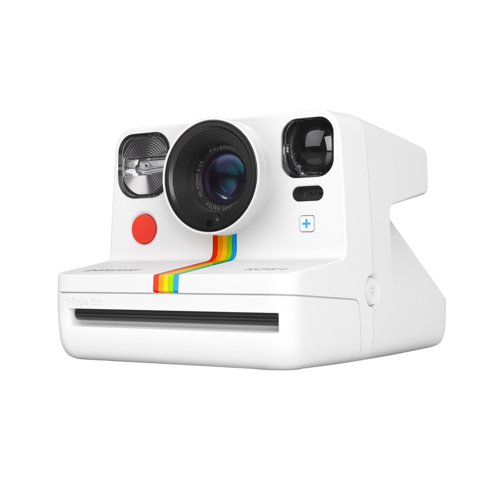 Polaroid - Now+ Instant Film Camera