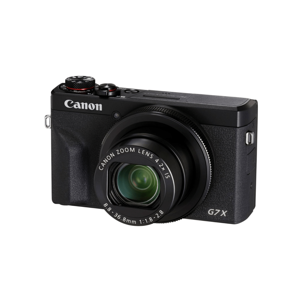 Canon - PowerShot G7 X Mark III 20.1