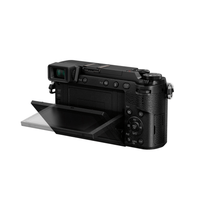 Panasonic - LUMIX GX85 Mirrorless Camera