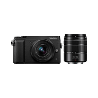 Panasonic - LUMIX GX85 Mirrorless Camera