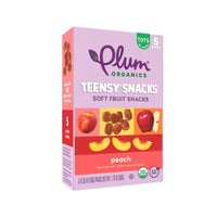 Plum Organics Teensy Snacks Soft