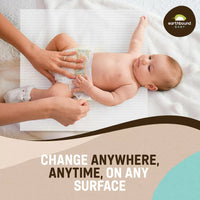 Earthbound Baby – Disposable Changing Sheets