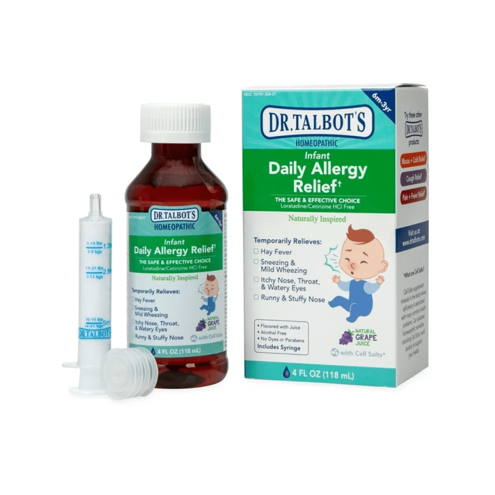 Dr. Talbot’s Homeopathic Infant