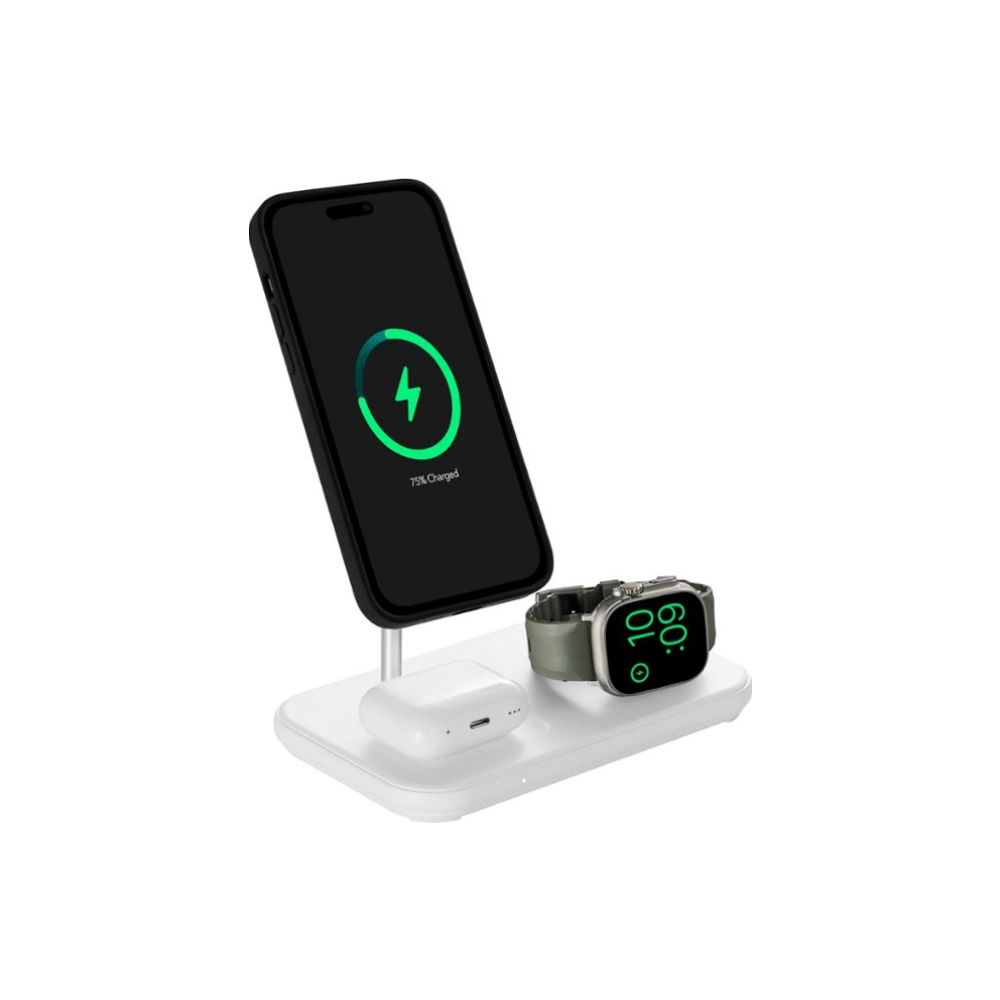 Magnetic Wireless Charger for Iphone