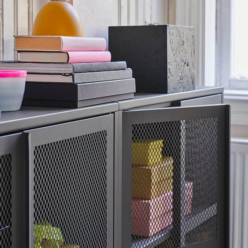 Ivar Cabinet With Doors